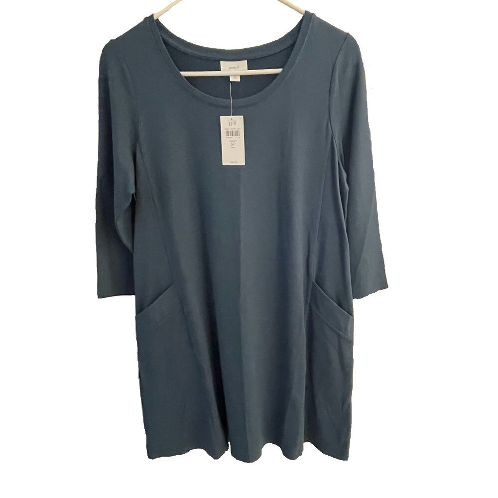 J. Jill PureJill Long Sleeved Dress with Pockets Size SP NWT